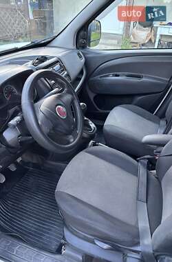 Грузовой фургон Fiat Doblo 2011 в 