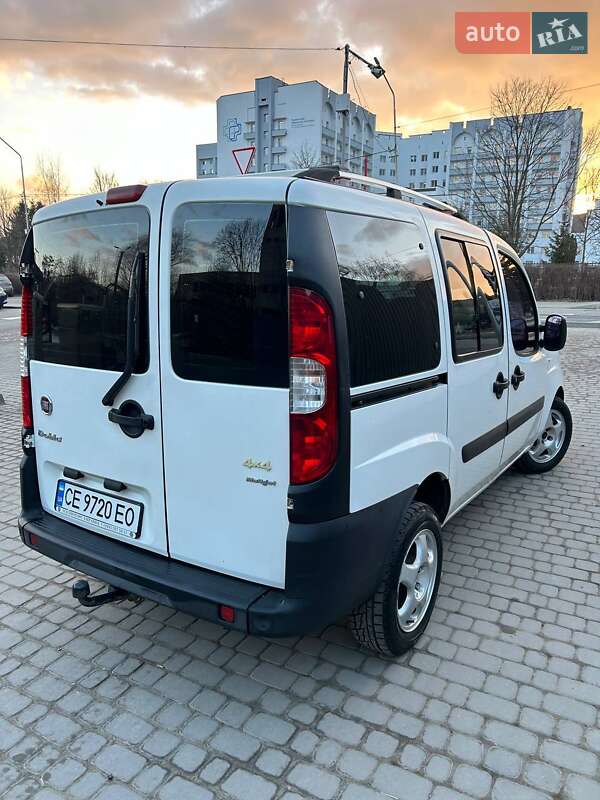 Мінівен Fiat Doblo 2013 в Львові фото 6 Мінівен Fiat Doblo 2013 в Львові