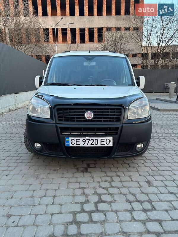 Мінівен Fiat Doblo 2013 в Львові фото 2 Мінівен Fiat Doblo 2013 в Львові