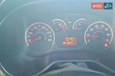 Грузовой фургон Fiat Doblo 2012 в 
