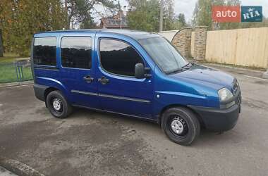 Минивэн Fiat Doblo 2003 в 