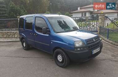 Минивэн Fiat Doblo 2003 в 