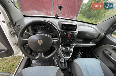 Грузовой фургон Fiat Doblo 2008 в 