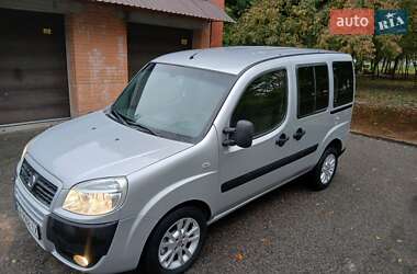 Минивэн Fiat Doblo 2008 в 