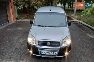 Минивэн Fiat Doblo 2008 в 