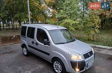 Fiat Doblo 2008