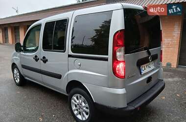 Минивэн Fiat Doblo 2008 в 