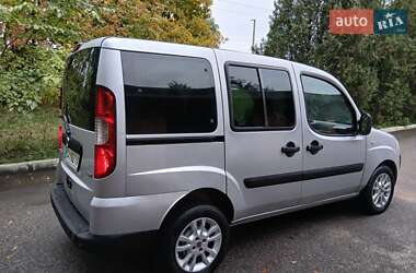 Минивэн Fiat Doblo 2008 в 