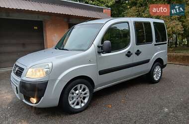 Минивэн Fiat Doblo 2008 в 