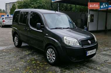Мінівен Fiat Doblo 2011 в Броварах