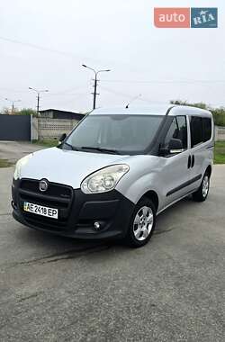 Мінівен Fiat Doblo 2011 в Дніпрі