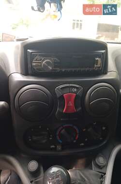 Минивэн Fiat Doblo 2006 в 
