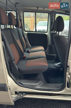 Минивэн Fiat Doblo 2015 в 