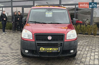 Минивэн Fiat Doblo 2008 в 
