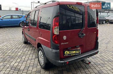 Минивэн Fiat Doblo 2008 в 
