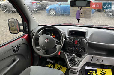 Минивэн Fiat Doblo 2008 в 