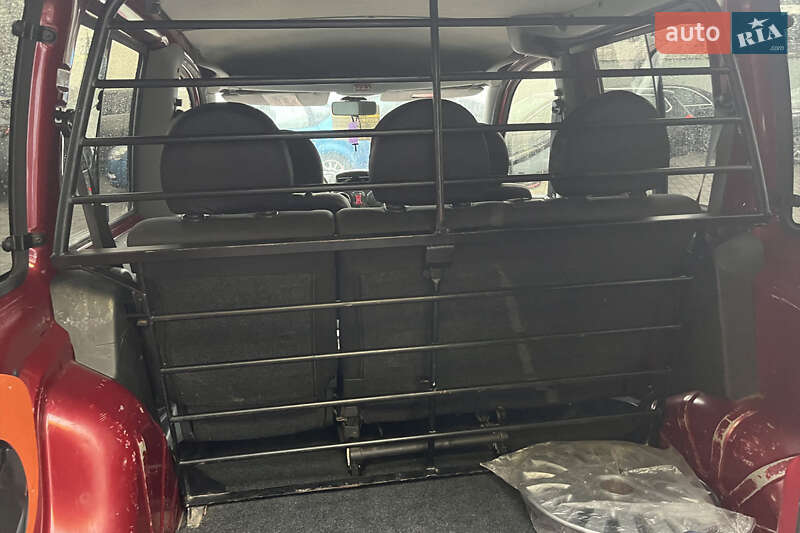 Минивэн Fiat Doblo 2008 в Мукачево фото 18 Минивэн Fiat Doblo 2008 в Мукачево