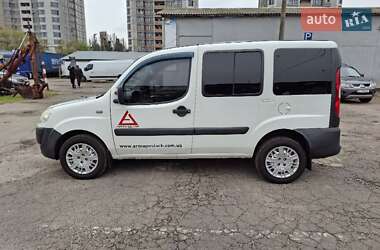Минивэн Fiat Doblo 2013 в 