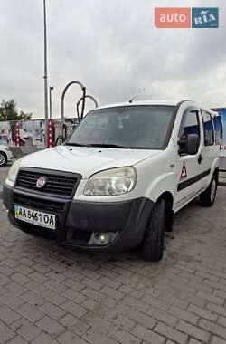 Fiat Doblo 2013