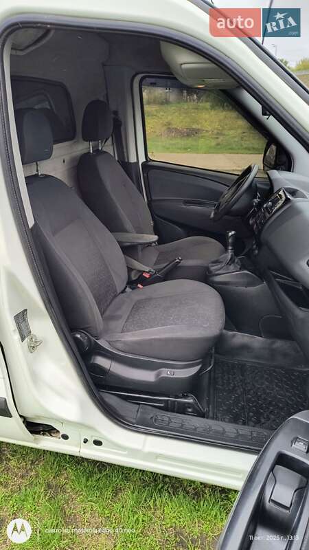 Грузовой фургон Fiat Doblo 2012 в Вознесенске фото 13 Грузовой фургон Fiat Doblo 2012 в Вознесенске