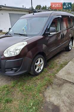 Мінівен Fiat Doblo 2010 в 