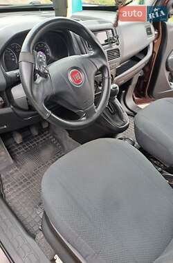 Мінівен Fiat Doblo 2010 в 