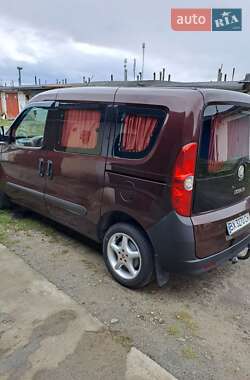 Fiat Doblo 2010 Fiat Doblo 2010