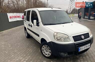Fiat Doblo 2009