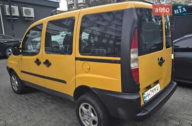 Минивэн Fiat Doblo 2002 в 