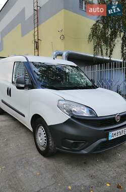 Грузовой фургон Fiat Doblo 2017 в 