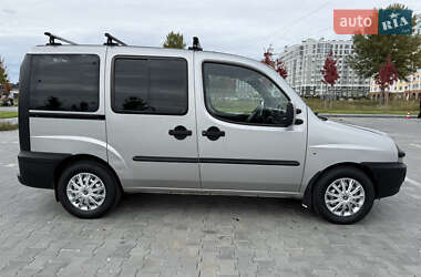 Минивэн Fiat Doblo 2005 в 