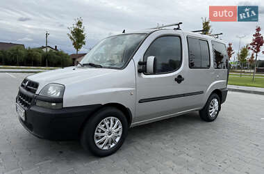 Мінівен Fiat Doblo 2005 в Ірпені