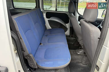 Минивэн Fiat Doblo 2005 в 