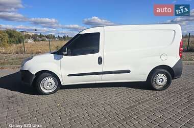 Грузовой фургон Fiat Doblo 2013 в Новомосковске