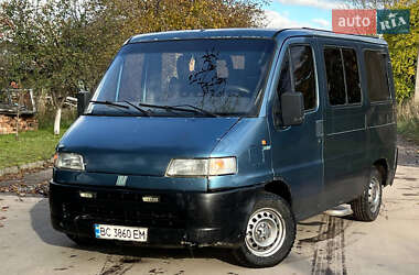 Минивэн Fiat Doblo 2000 в Дрогобыче