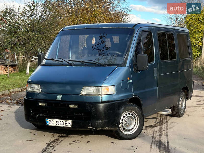 Fiat Doblo 2000