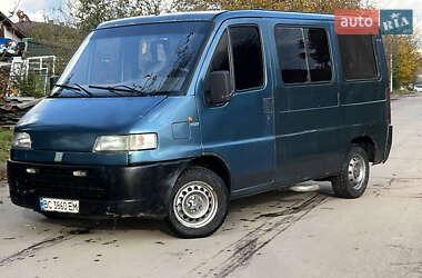 Мінівен Fiat Doblo 2000 в 