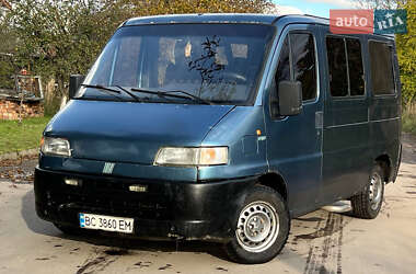 Мінівен Fiat Doblo 2000 в 
