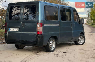 Мінівен Fiat Doblo 2000 в 