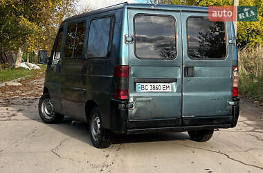 Мінівен Fiat Doblo 2000 в 