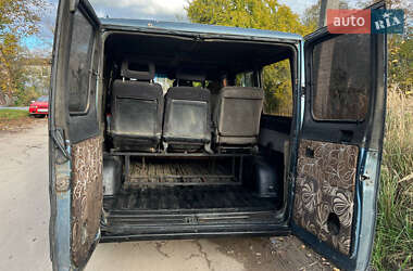 Мінівен Fiat Doblo 2000 в 