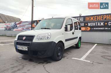 Мінівен Fiat Doblo 2007 в 