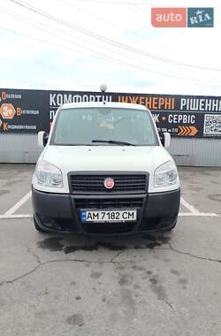 Fiat Doblo 2007 Fiat Doblo 2007