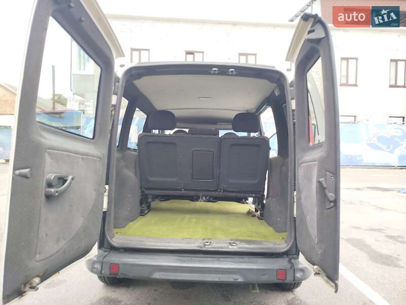 Минивэн Fiat Doblo 2007 в Житомире