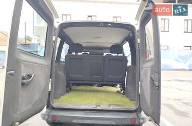 Мінівен Fiat Doblo 2007 в 