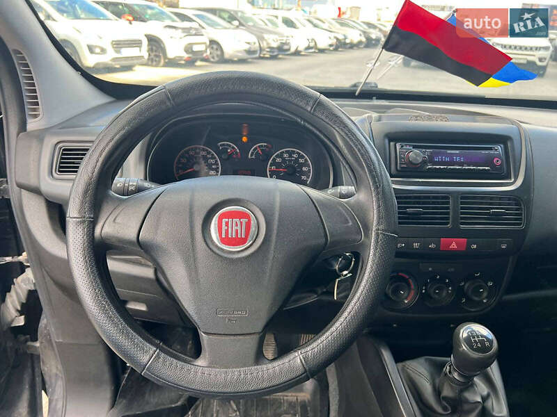 Мінівен Fiat Doblo 2011 в Львові