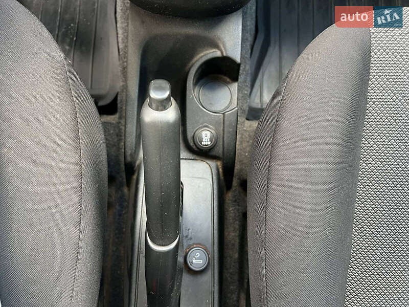 Мінівен Fiat Doblo 2011 в Львові
