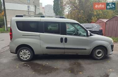 Fiat Doblo 2013