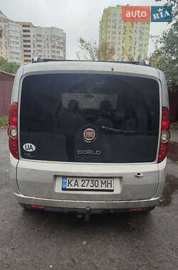 Минивэн Fiat Doblo 2013 в 