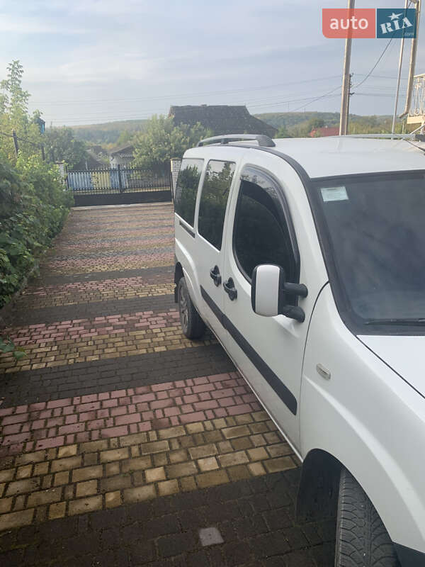 Fiat Doblo 2009